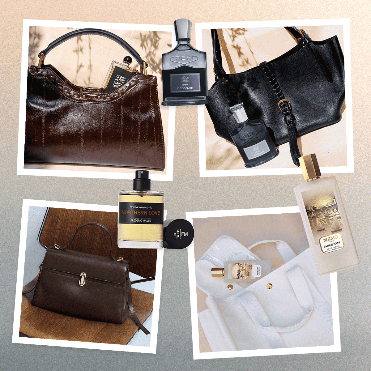 Parfums et accessoires : les essentiels de la rentr&eacute;e